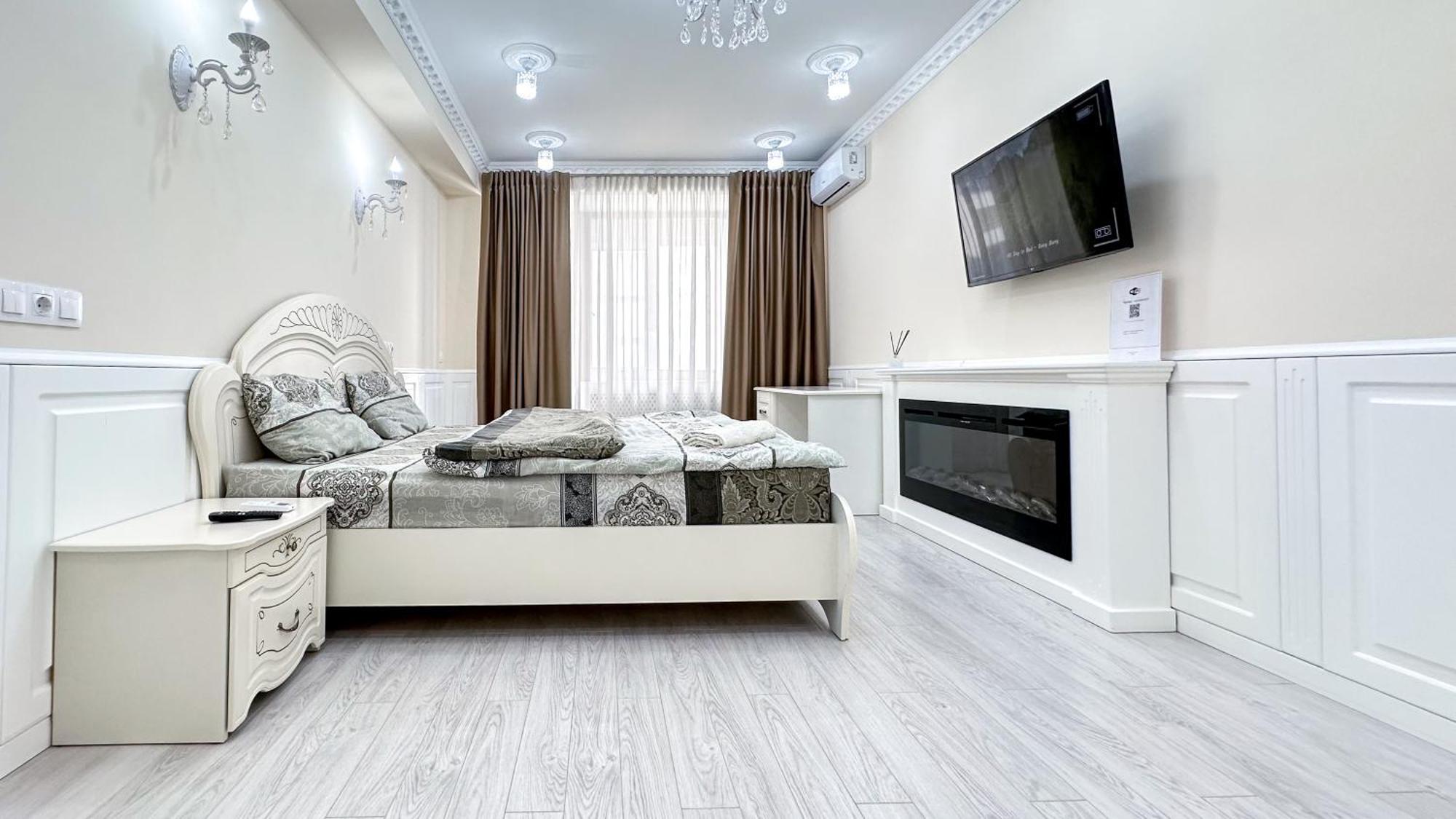 Business Class Apartments In The City Center Kischinau Exterior foto