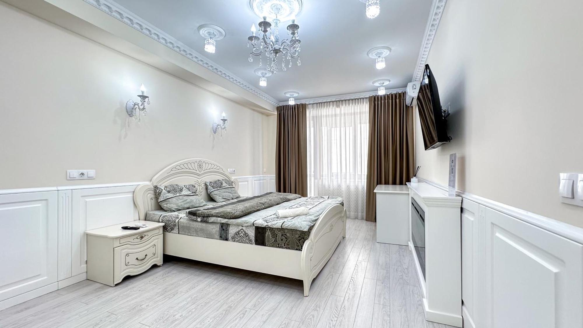 Business Class Apartments In The City Center Kischinau Exterior foto
