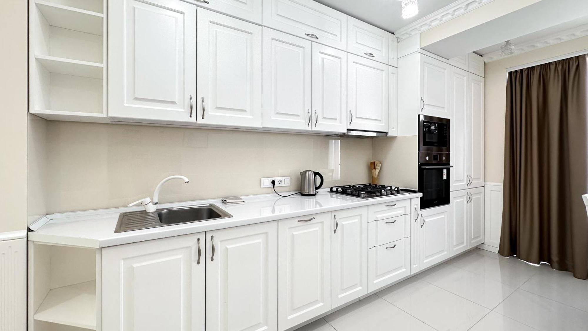 Business Class Apartments In The City Center Kischinau Exterior foto