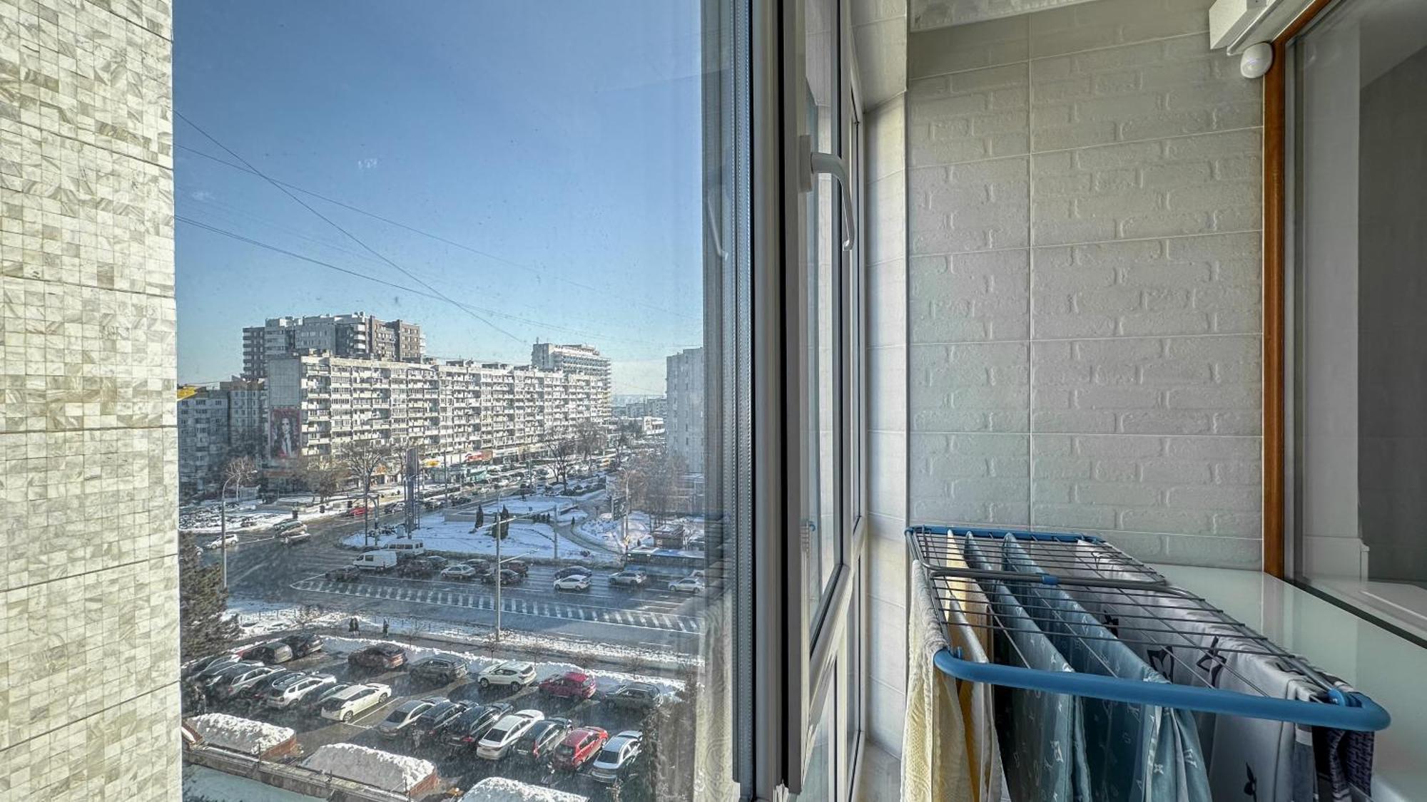 Business Class Apartments In The City Center Kischinau Exterior foto
