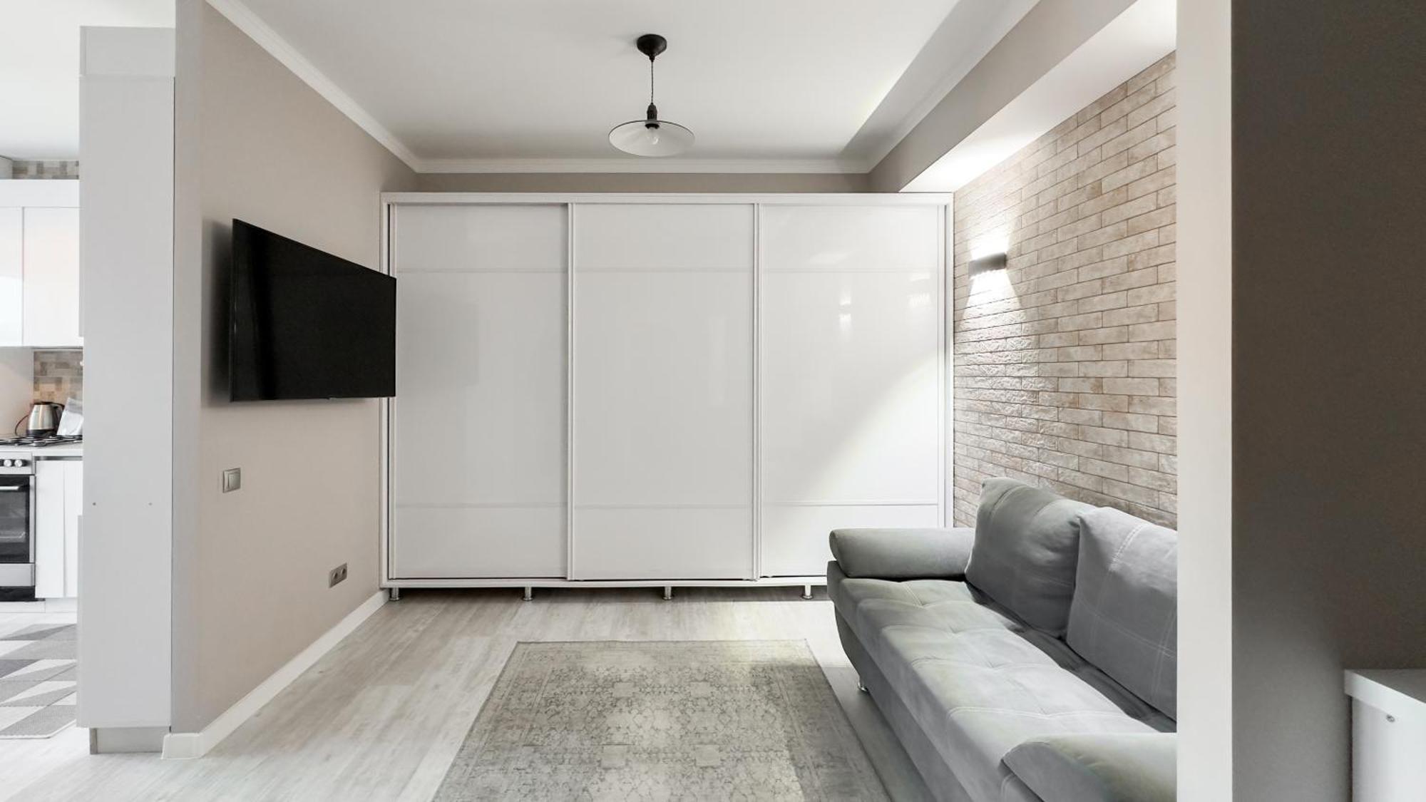 Business Class Apartments In The City Center Kischinau Exterior foto