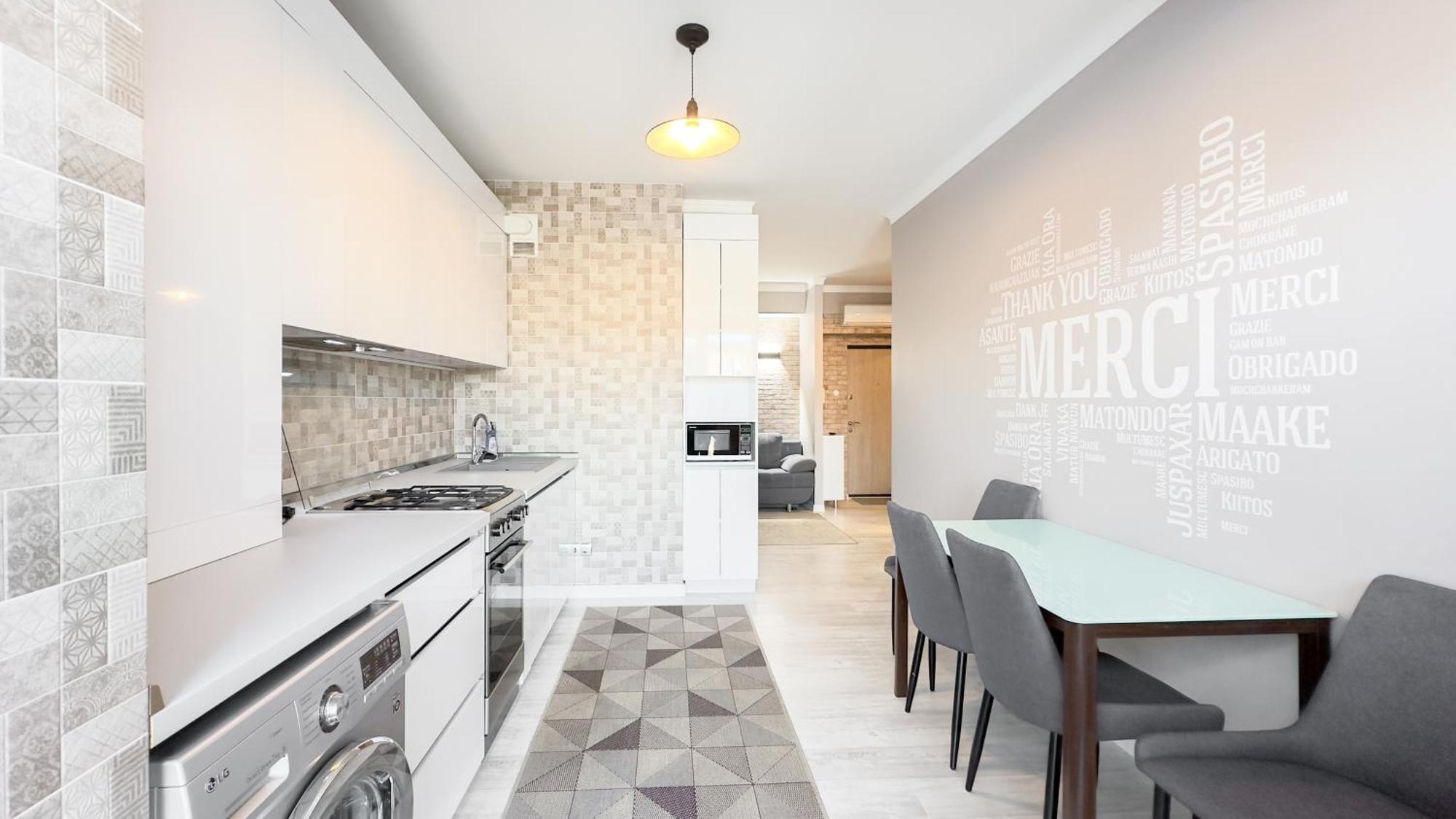 Business Class Apartments In The City Center Kischinau Exterior foto