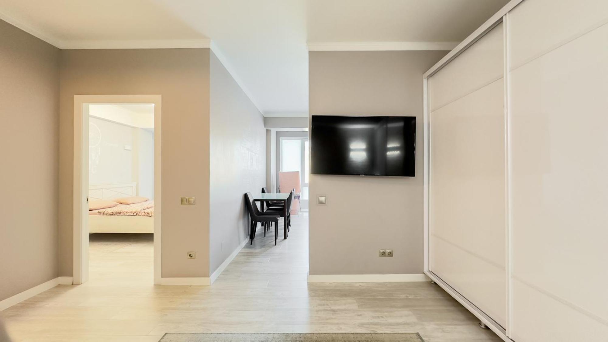 Business Class Apartments In The City Center Kischinau Exterior foto
