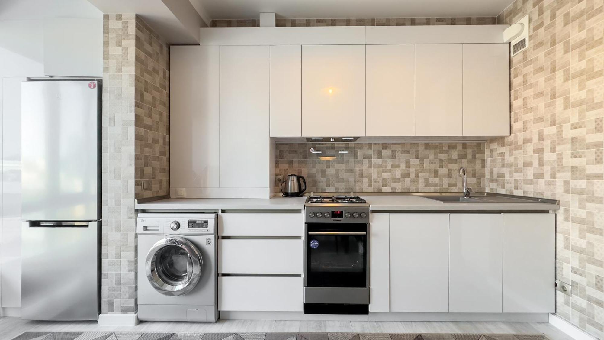Business Class Apartments In The City Center Kischinau Exterior foto
