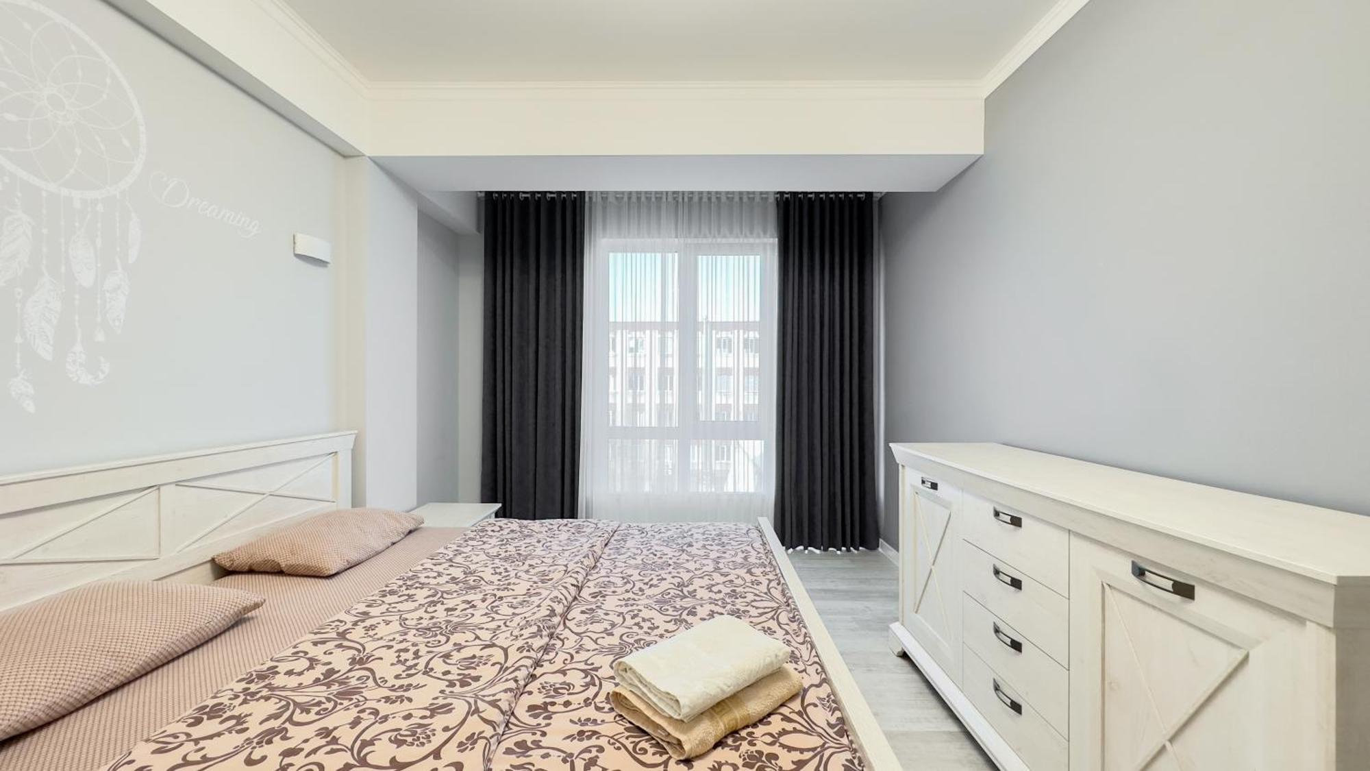 Business Class Apartments In The City Center Kischinau Exterior foto